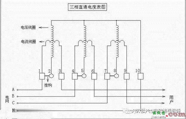 推荐｜电气接线图与原理图大合集  第9张