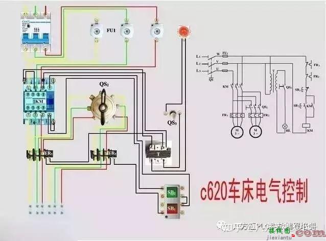 推荐｜电气接线图与原理图大合集  第11张