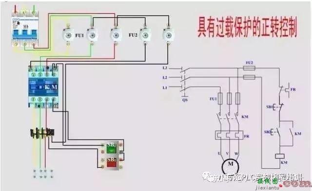 推荐｜电气接线图与原理图大合集  第13张