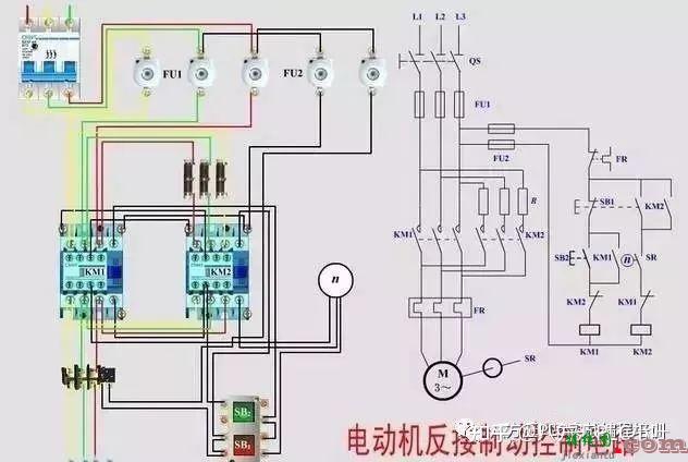 推荐｜电气接线图与原理图大合集  第16张