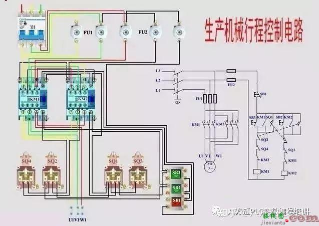 推荐｜电气接线图与原理图大合集  第19张