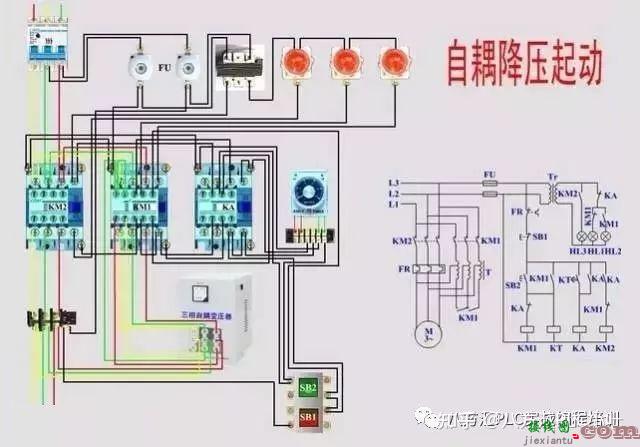 推荐｜电气接线图与原理图大合集  第22张