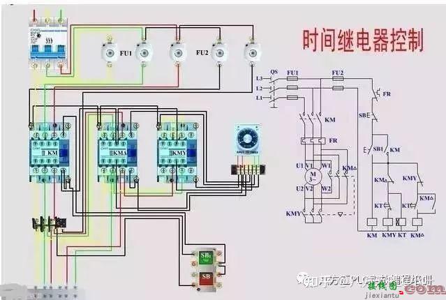 推荐｜电气接线图与原理图大合集  第20张