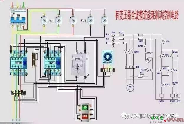 推荐｜电气接线图与原理图大合集  第23张