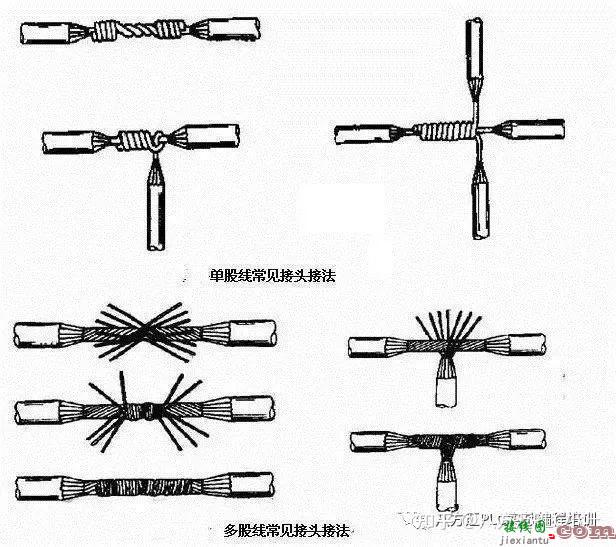 推荐｜电气接线图与原理图大合集  第26张