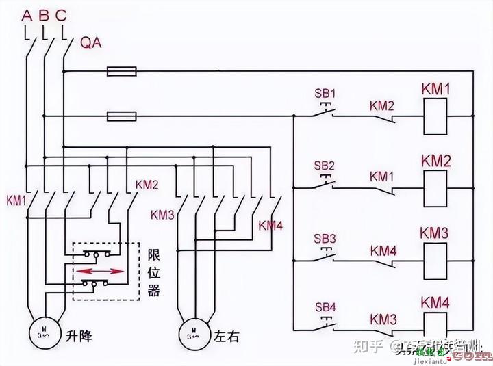 不会PLC又如何？看懂这34个接线图，完胜80%的电工  第8张