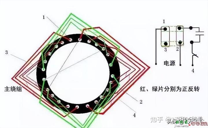 不会PLC又如何？看懂这34个接线图，完胜80%的电工  第10张