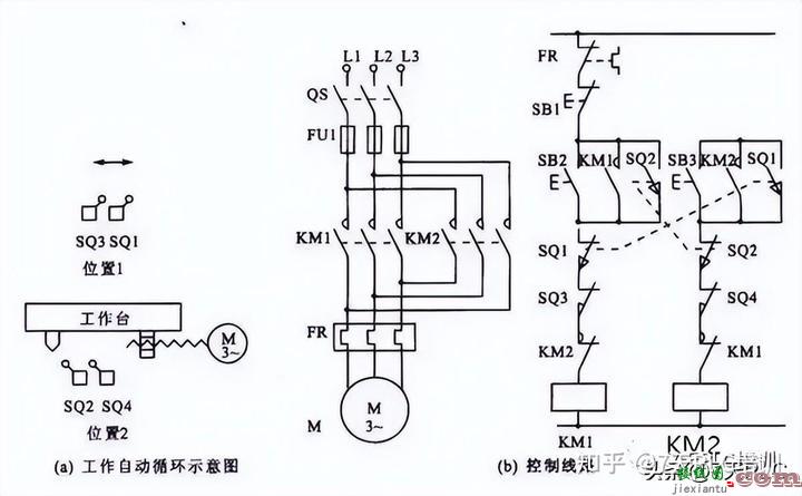 不会PLC又如何？看懂这34个接线图，完胜80%的电工  第14张