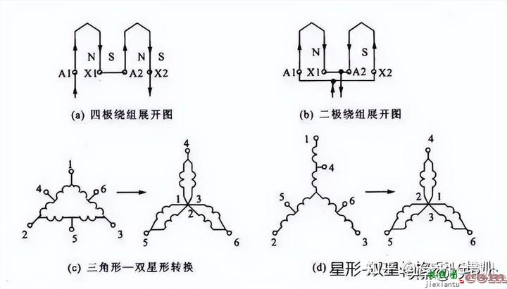 不会PLC又如何？看懂这34个接线图，完胜80%的电工  第23张