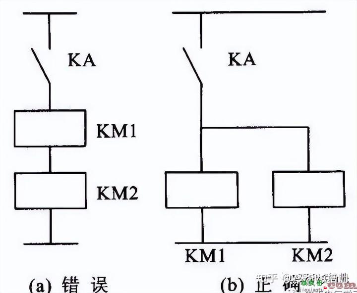 不会PLC又如何？看懂这34个接线图，完胜80%的电工  第27张