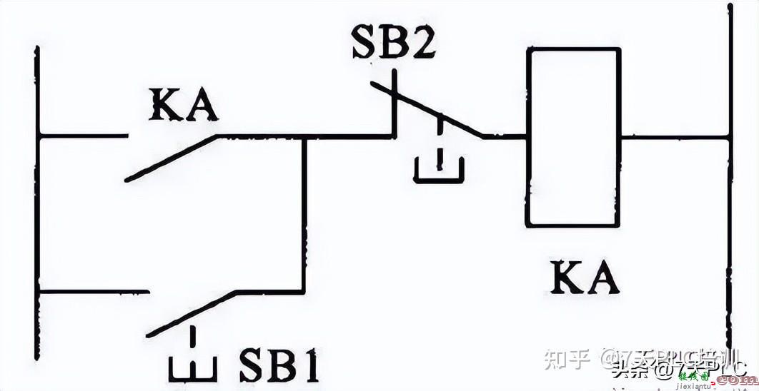 不会PLC又如何？看懂这34个接线图，完胜80%的电工  第28张