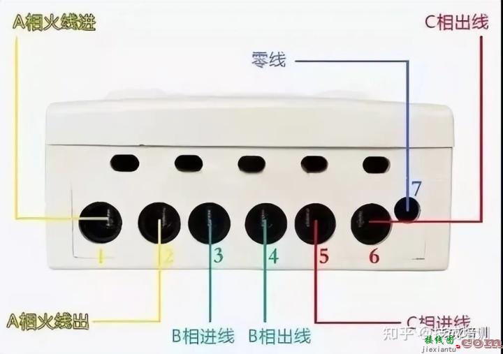 电工常用电表接线图大全，告别一看就会一接就废~  第6张