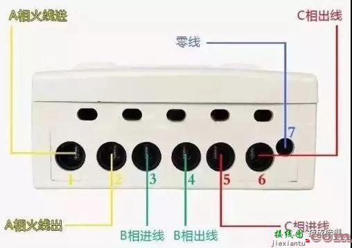 电工常用电表接线图大全，和一看就会一接就废说拜拜~  第6张