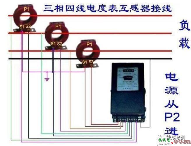 电工常用电表接线图大全，和一看就会一接就废说拜拜~  第15张