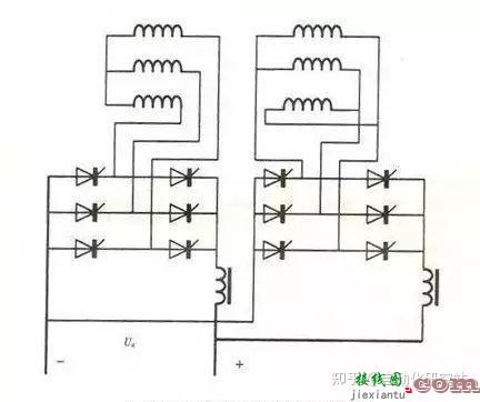 经典电气控制接线图、电子元件工作原理图，机电不分家--下  第2张