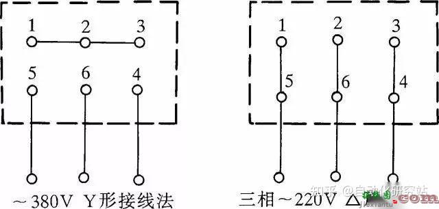 经典电气控制接线图、电子元件工作原理图，机电不分家--下  第6张