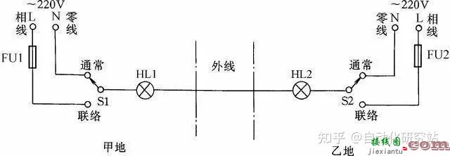 经典电气控制接线图、电子元件工作原理图，机电不分家--下  第24张