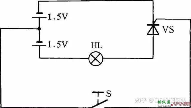 经典电气控制接线图、电子元件工作原理图，机电不分家--下  第32张