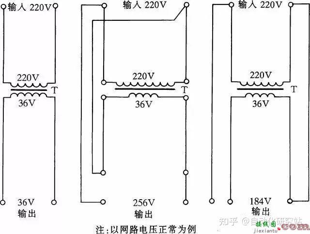 经典电气控制接线图、电子元件工作原理图，机电不分家--下  第31张