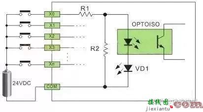 20张PLC与传感器接线图，让你一次看过瘾！  第6张