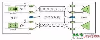 20张PLC与传感器接线图，让你一次看过瘾！  第12张