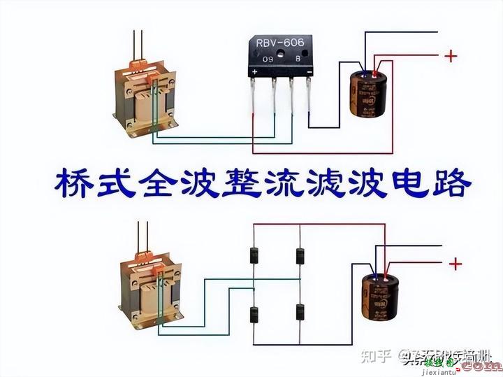 看爽了！50张电工接线图，够你琢磨一天了  第2张