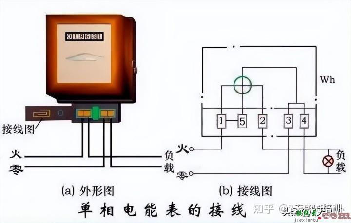 看爽了！50张电工接线图，够你琢磨一天了  第38张