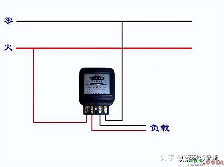 看爽了！50张电工接线图，够你琢磨一天了  第41张