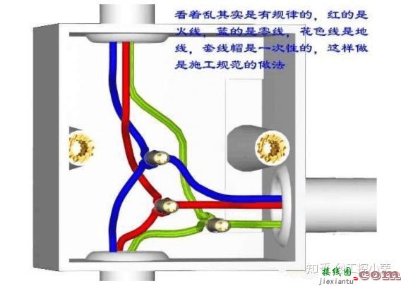 零基础如何学习电路接线？电路图怎么看？  第6张