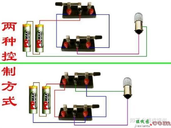 125页电气必备接线图，从此接线不求人，内含惊喜！  第4张