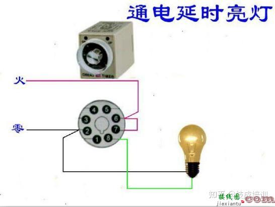 125页电气必备接线图，从此接线不求人，内含惊喜！  第6张