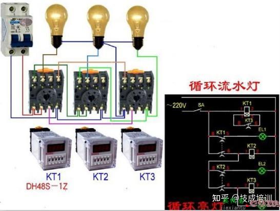 125页电气必备接线图，从此接线不求人，内含惊喜！  第14张