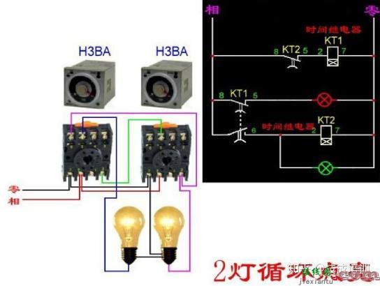 125页电气必备接线图，从此接线不求人，内含惊喜！  第13张