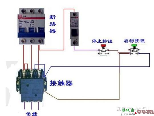 125页电气必备接线图，从此接线不求人，内含惊喜！  第28张