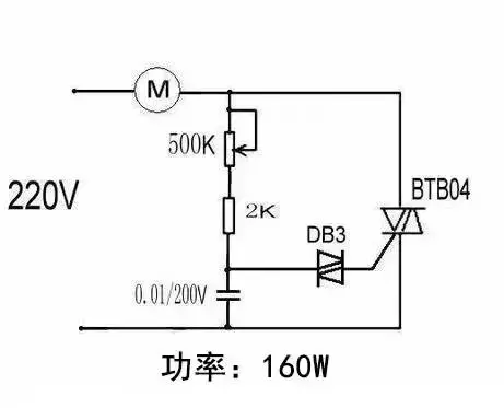 精心收集的常用电气控制接线图和电子元件原理图  第1张