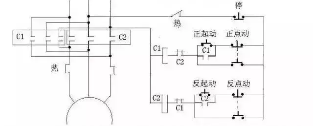 精心收集的常用电气控制接线图和电子元件原理图  第11张