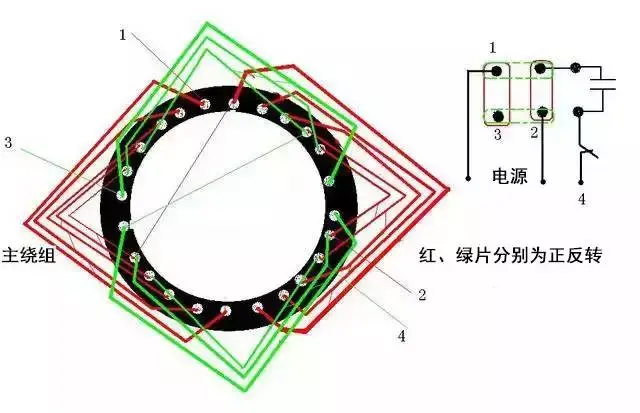 精心收集的常用电气控制接线图和电子元件原理图  第10张