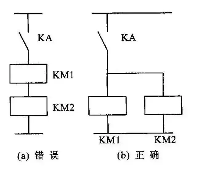 精心收集的常用电气控制接线图和电子元件原理图  第27张