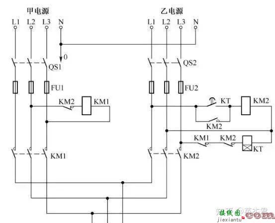 电工接线图  第2张