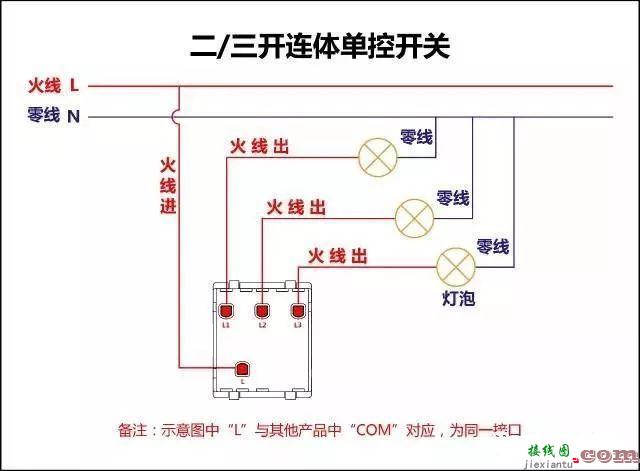 100多张原理图，断路器、电热偶、电机、传感器接线图大全！  第2张