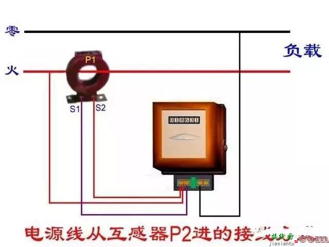 100多张原理图，断路器、电热偶、电机、传感器接线图大全！  第34张