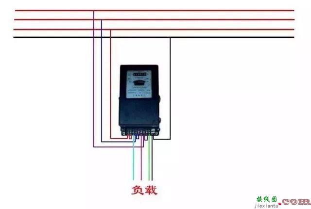 100多张原理图，断路器、电热偶、电机、传感器接线图大全！  第40张