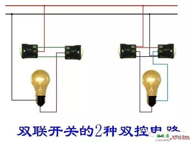 100多张原理图，断路器、电热偶、电机、传感器接线图大全！  第88张