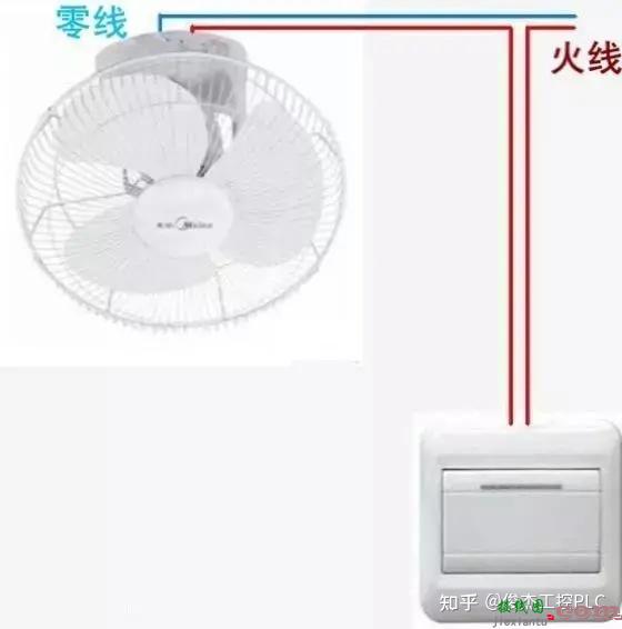 电气工程必备开关接线图：单控、双控、三控、四控  第10张