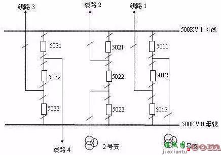 建筑电气供配电系统的主接线图，很多新人还是不懂，图文详解！  第8张