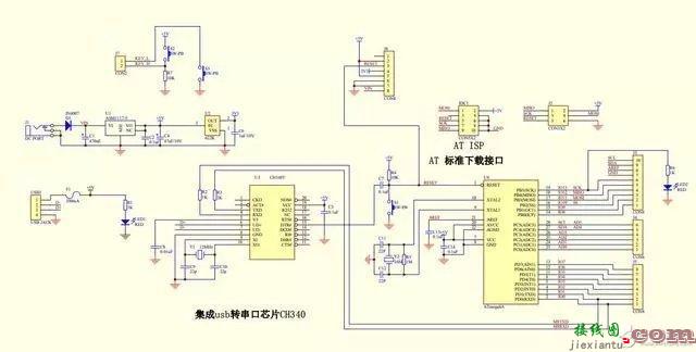 电工电气，如何看电气原理图和接线图，如何设计图纸？  第14张