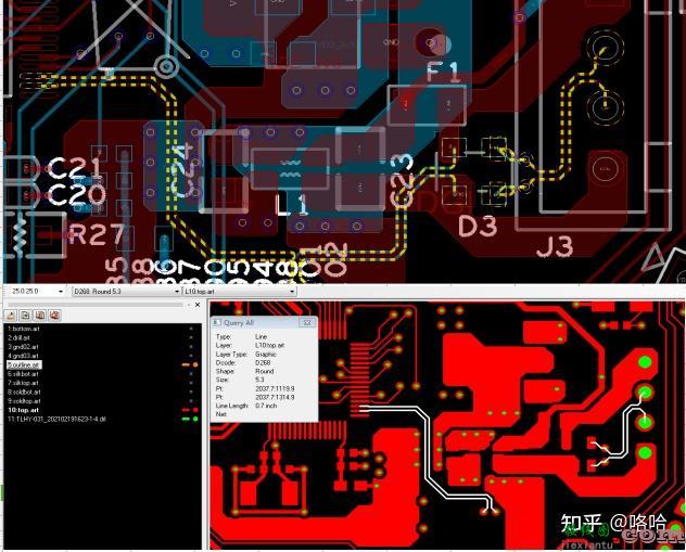 #PCB线路板#设计控制#阻抗#计算（Si9000）  第19张