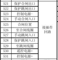 变电站二次回路图04-10kV控制回路  第4张