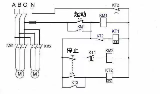 34种自动控制原理图精华版，老电工看了都说太全面了  第5张