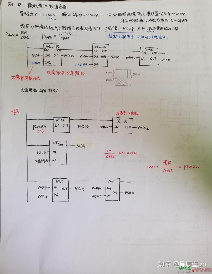 《电气控制与PLC技术及应用》期末复习整理笔记  第15张